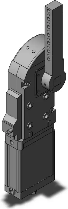 SMC CKZ2N80-90DT-CA014XXXXXP