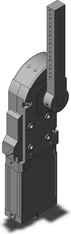 SMC CKZ2N80-90DT-CA016XXXXX