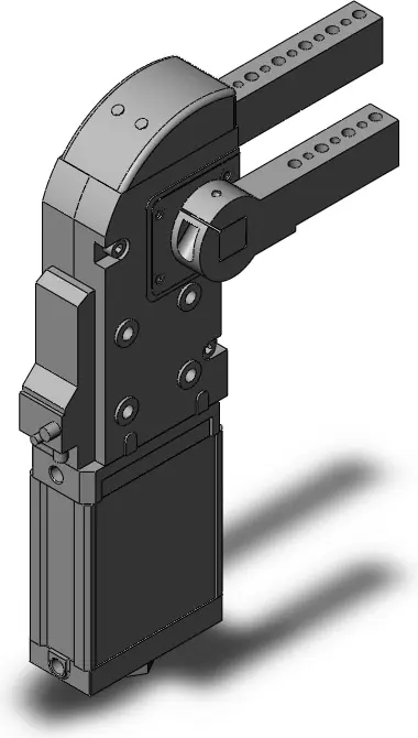 SMC CKZ2N80TF-105DP-AA011AA014P