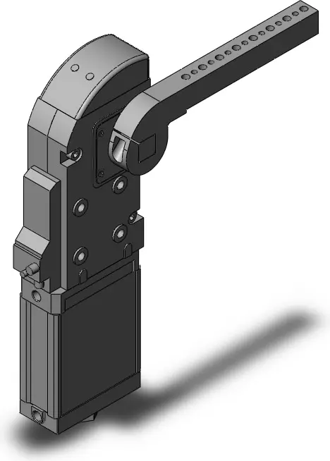 SMC CKZ2N80TF-105DP-AA033XXXXXP