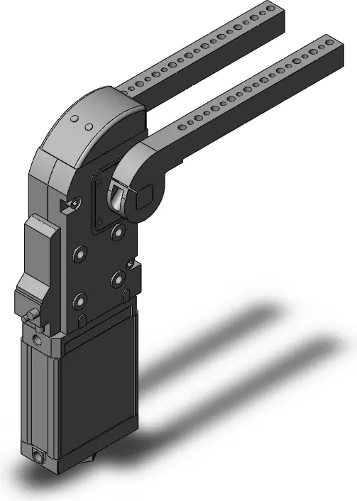 SMC CKZ2N80TF-105DP-AA035AA035P