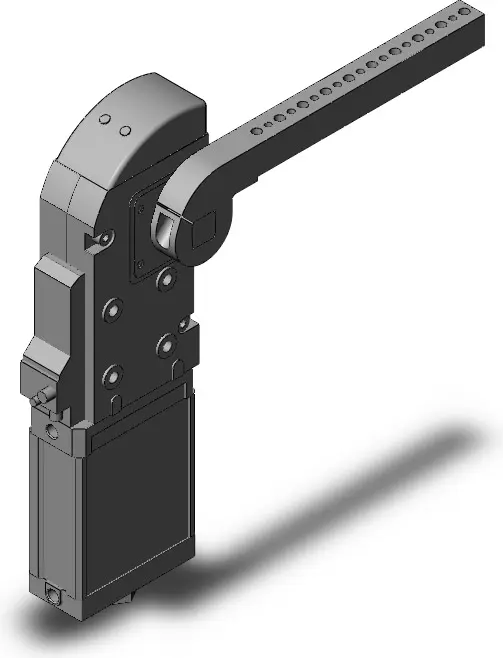 SMC CKZ2N80TF-105DP-AA035XXXXXP
