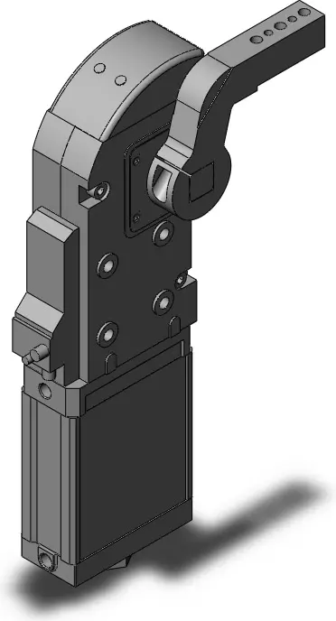 SMC CKZ2N80TF-105DP-AA046XXXXXP