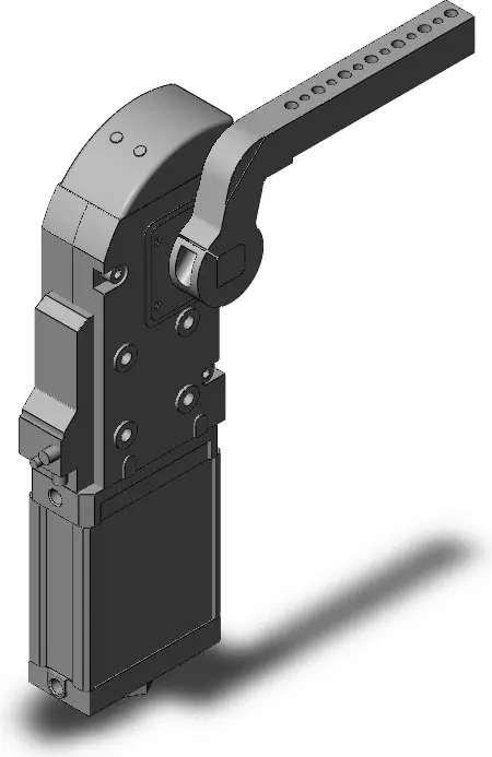 SMC CKZ2N80TF-105DP-AA050XXXXXP