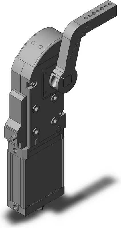 SMC CKZ2N80TF-105DP-AA065XXXXXP
