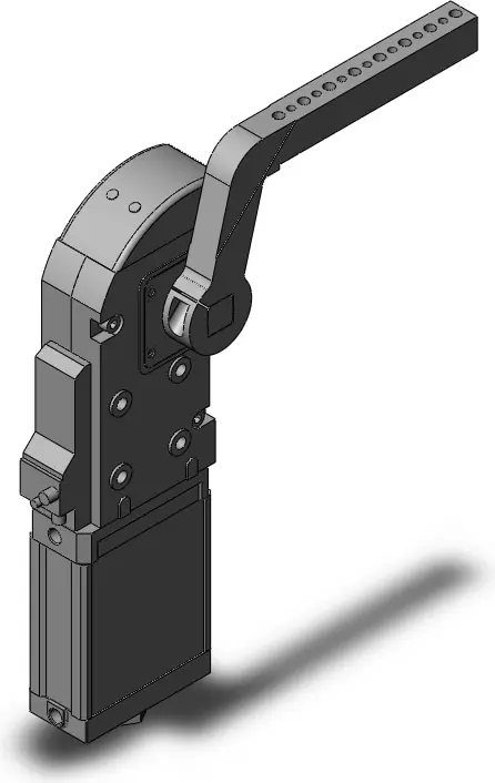 SMC CKZ2N80TF-105DP-AA069XXXXXP
