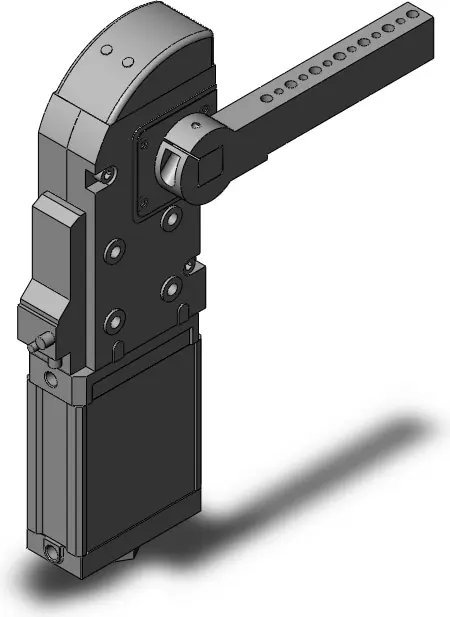 SMC CKZ2N80TF-90DP-AA014XXXXXP