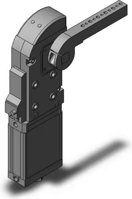 SMC CKZ2N80TF-90DP-AA031XXXXXP