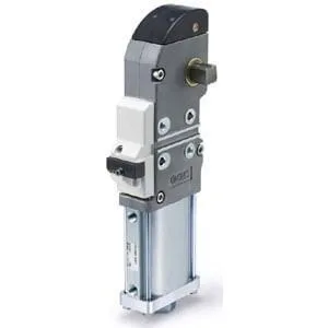 SMC - CKZ3N63-120DTCF-X2568L - CYL, SLIM LINE MANUAL CLAMP