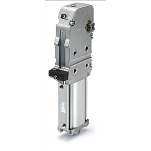 SMC CKZ5T, Power Clamp Cylinder CKZ5T63TN-90