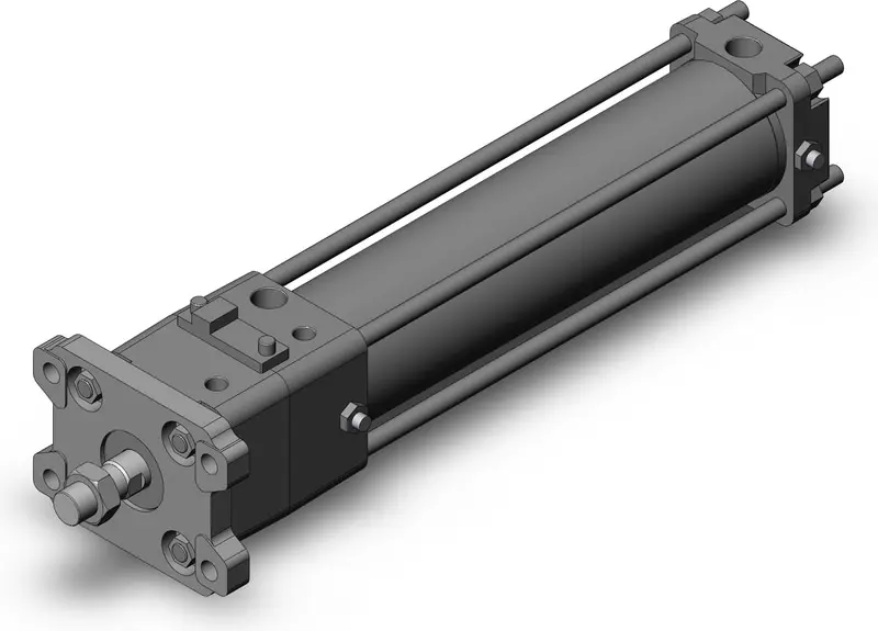 SMC CLA2F80TN-300-E
