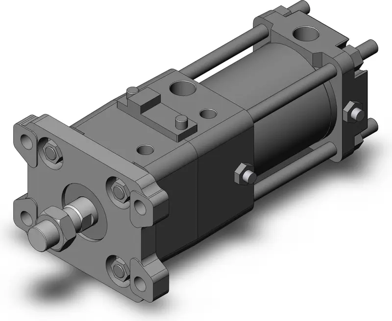 SMC CLA2F80TN-50-E