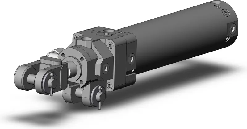 SMC CLK2A50TN-150Y-F