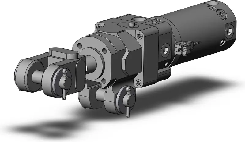 SMC CLK2GA40-50Y-B-A93ZS