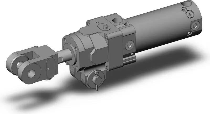 SMC CLK2PA40TN-50Y-B