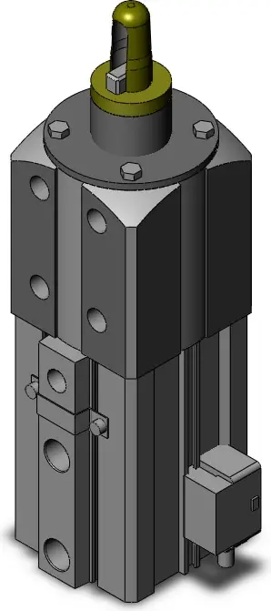 SMC CLKQPKD50TF-155RAL-P79WSE