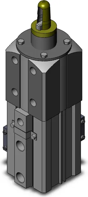 SMC CLKQPKD50TF-160RAL-P74SE