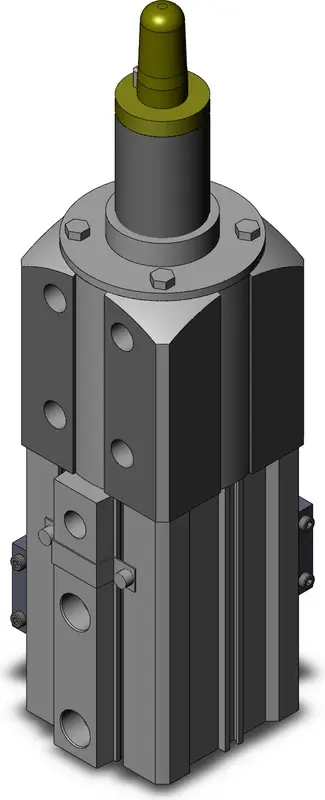 SMC CLKQPKF50TF-160RBH-P74SE