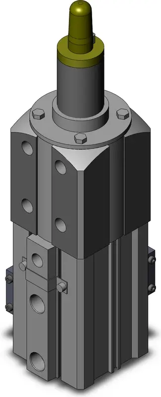 SMC CLKQPKF50TF-160RCH-P74SE