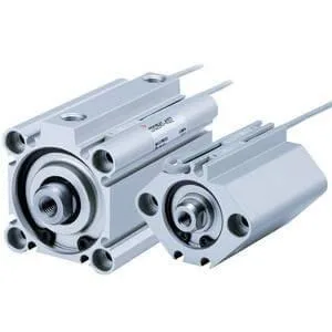 SMC - CQ2L32-25DZ-XB6 - COMPACT CYLINDER, CQ2-Z