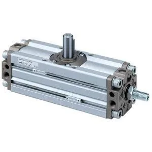 SMC - CRA1FSU100TN-100Z - ACTUATOR, ROTARY, RACK & PINION TYPE