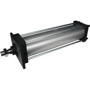 SMC - CS1FN125-600 - CS1 CYLINDER