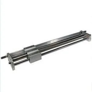 SMC - CY1L15L-450B-F7NVZ - CY1L, MAGNET COUPLED RODLESS CYLINDER