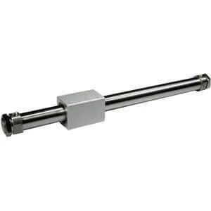 SMC - CY3B50TN-600 - CY3, MAGNET COUPLED RODLESS CYLINDER