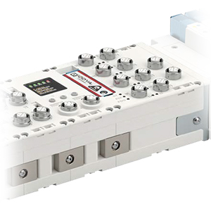 SMC EX600 with Safety Communication EX600-BC3
