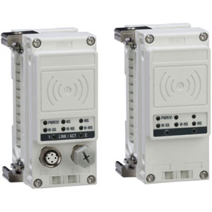 SMC EX600-W, SI Unit, Wireless EX600-WEN2