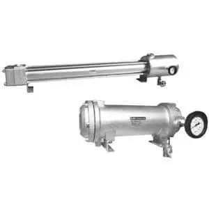 SMC HAW, Water Cooled Aftercooler HAW55-06F