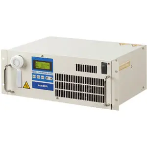 SMC HECR, Rack Mounted Thermoelectric Chiller, Air Cooled HECR008L-A2
