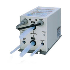 SMC HED-H, Liquid Chemical Heat Exchanger HED007-HW25