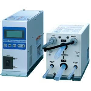 SMC HED-W, Thermoelectric Chiller for Chemicals (Controller / Heat Exchanger Combination) HED009-W2