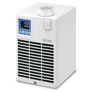 SMC HEF, Compact Thermoelectric Chiller, Air Cooled HEF002-A6