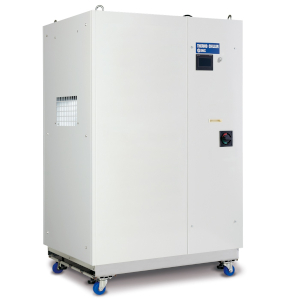 SMC HRLF, Water Cooled Dual Channel Chiller for Lasers, Low GWP Refrigerant HRLF200-WN
