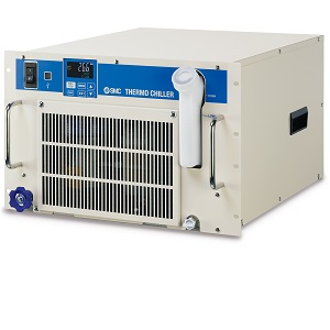 SMC HRRF, Rack Mounted Thermo Chiller, Low GWP Refrigerant HRRF012-AN
