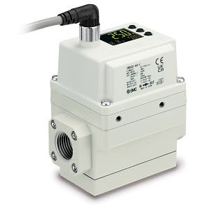 SMC IN502, Air Flow Controller, 50-2000 lpm IN502-46-14