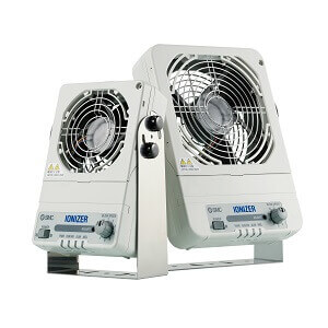 SMC IZF21/31, Fan Type Ionizer IZF21-P