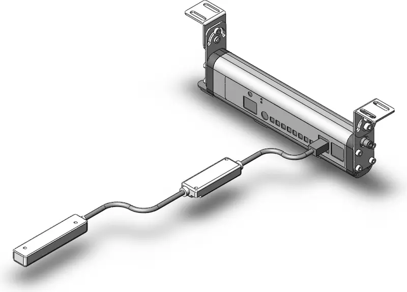 SMC IZS31-220JP-BG-X211