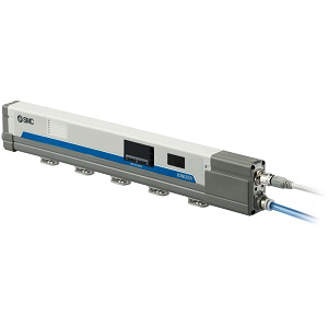 SMC IZS51, Integrated Bar Ionizer with IO-Link IZS51-212C