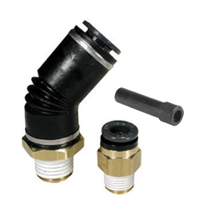 SMC KV2, Fitting Connector KV2H03