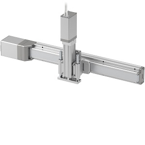 SMC LEA Y-Z Axis Line Gantry Kits LEA-N-FS40