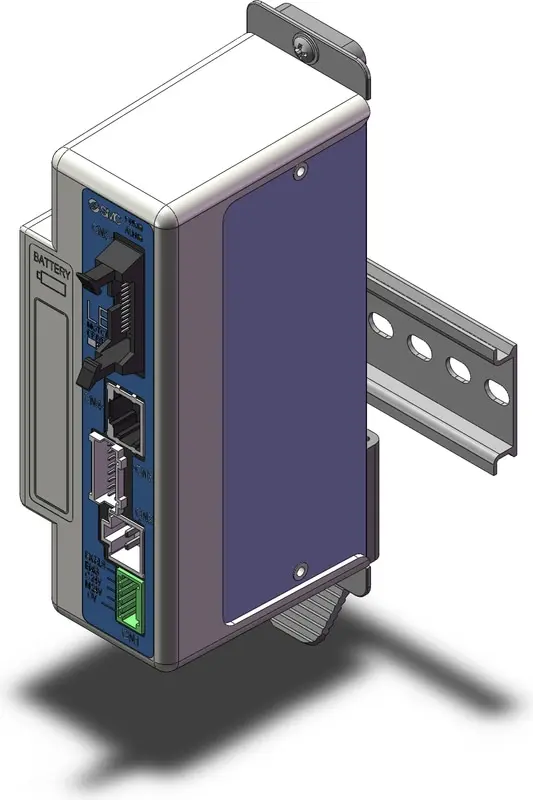 SMC LECP7P1D-LEY40B-50-XB3