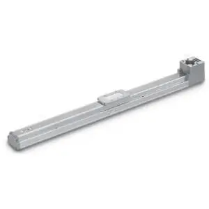 SMC LEFB, Electric Actuator, Slider Type, Belt Drive, Motorless LEFB32NWS