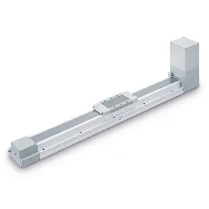 SMC LEFB, Electric Actuator, Belt Slider, AC Servo Motor LEFB32S2S