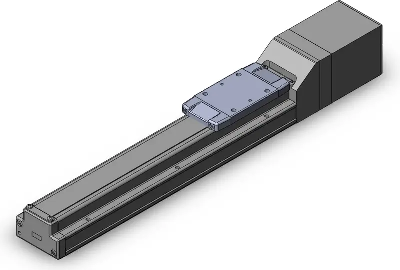 SMC LEFS25A-200-S51P5