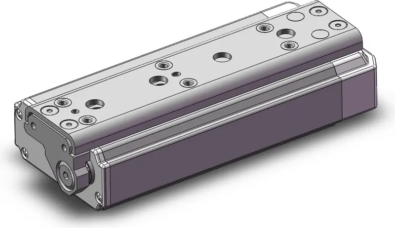 SMC LES8RJ 50