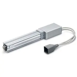 SMC LEY*F, High Performance Rod, Incremental Encoder LEY16RFB