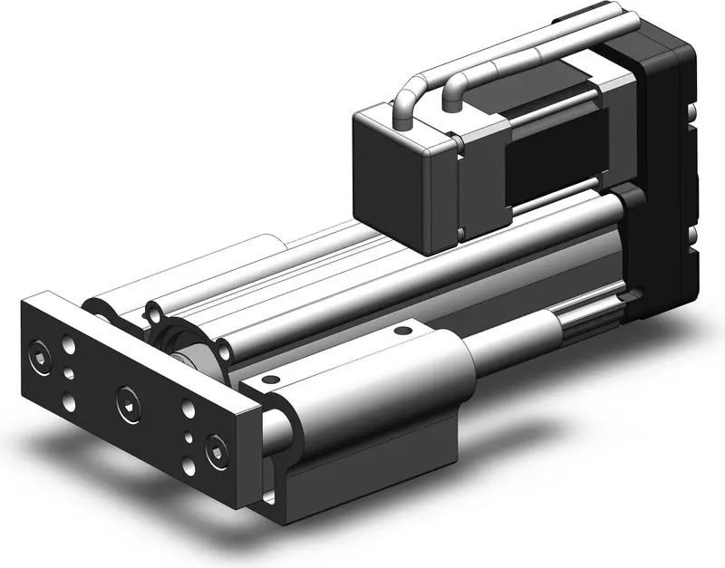 SMC LEYG16MC-50-S3AN3